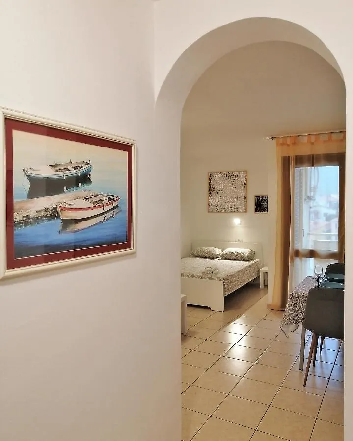 Apartment Angie - Intermezzo With Sea View In Center Of Rabac Chorvatsko